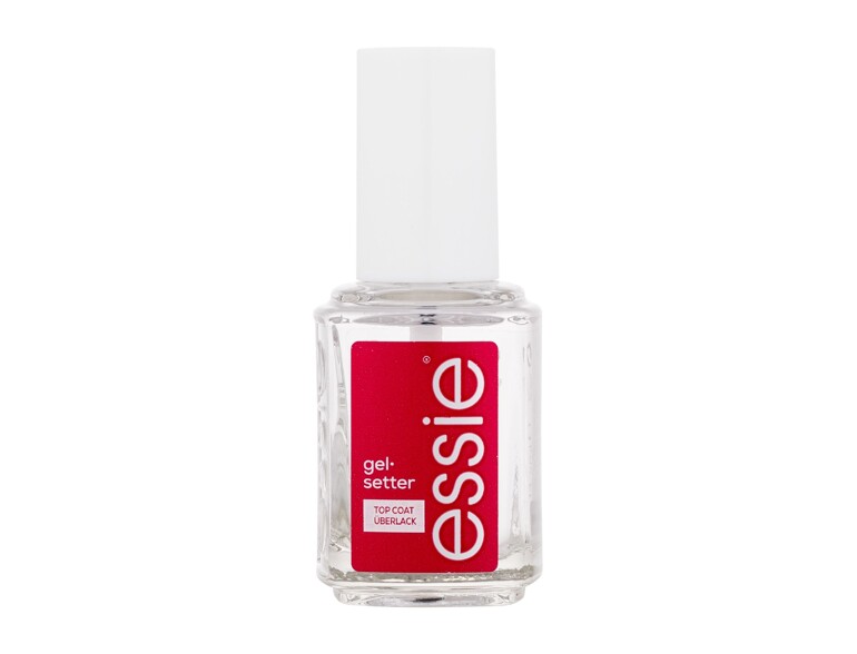 Nagellack Essie Gel Setter Top Coat 13,5 ml Beschädigte Schachtel