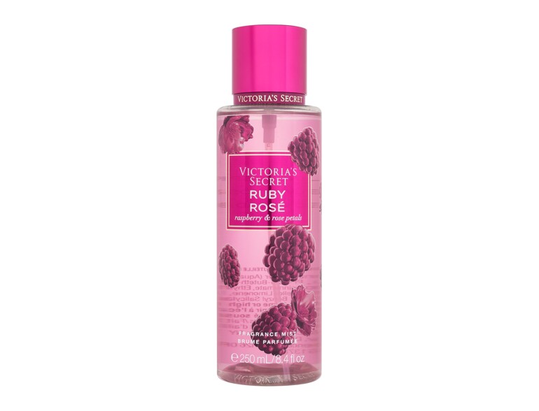 Spray per il corpo Victoria´s Secret Ruby Rosé 250 ml