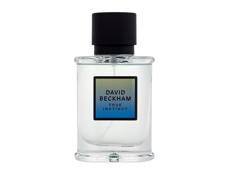 Eau de Parfum David Beckham True Instinct 50 ml