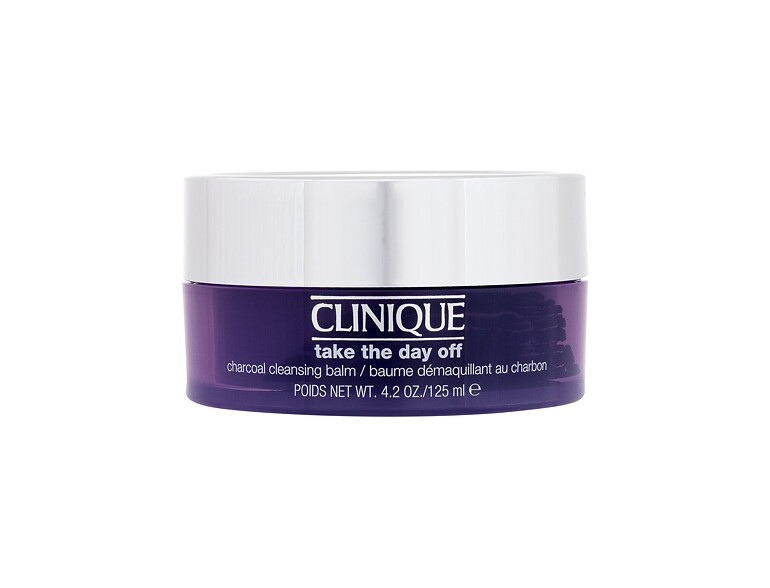 Reinigungscreme Clinique Take the Day Off Charcoal Cleansing Balm 125 ml