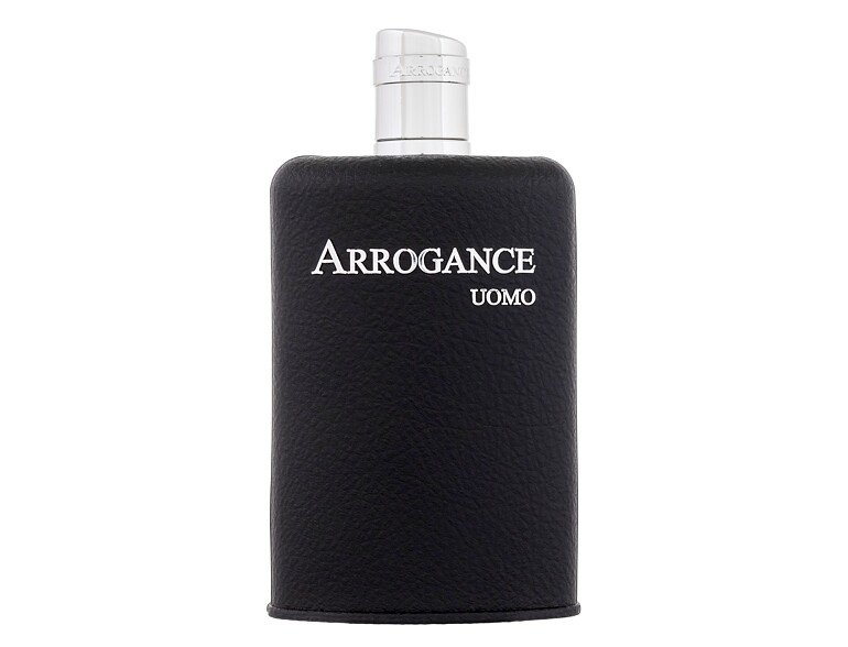 Eau de Toilette Arrogance Uomo 100 ml Beschädigte Schachtel