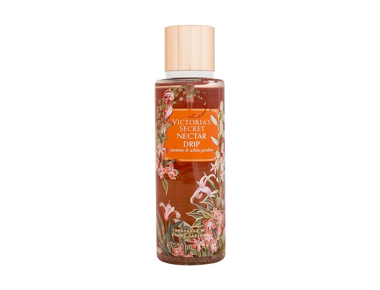 Körperspray Victoria´s Secret Nectar Drip 250 ml Beschädigtes Flakon