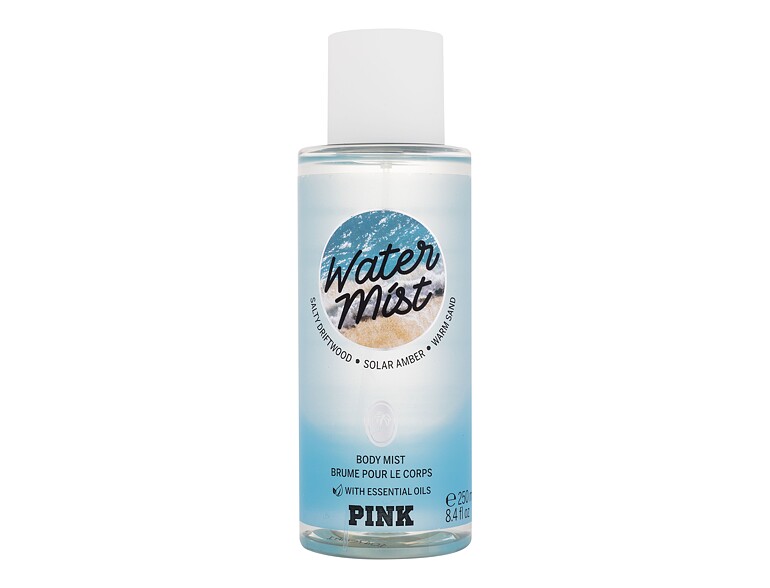 Spray corps Victoria´s Secret Pink Water Mist 250 ml
