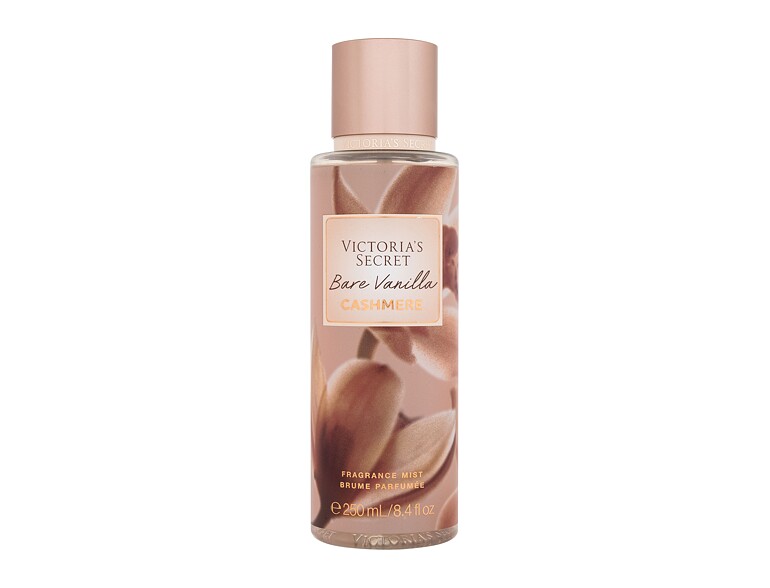 Körperspray Victoria´s Secret Bare Vanilla Cashmere 250 ml