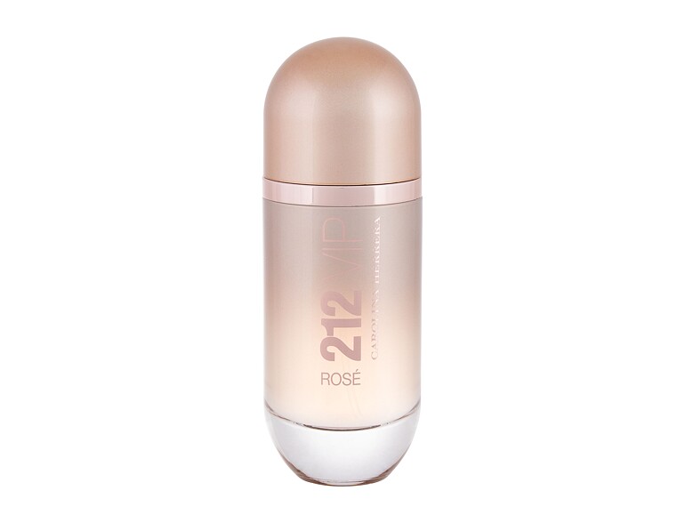 Eau de Parfum Carolina Herrera 212 VIP Rosé 80 ml Beschädigtes Flakon