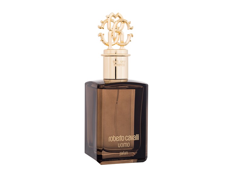 Parfum Roberto Cavalli Uomo 100 ml Beschädigte Schachtel