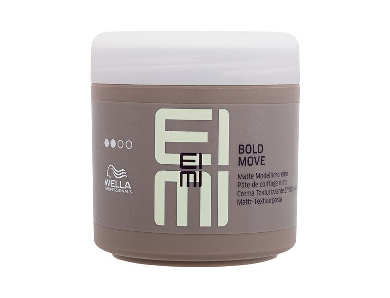 Gel per capelli Wella Professionals Eimi Bold Move Matte Texturising Paste 150 ml