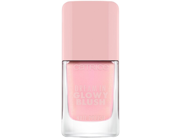 Vernis à ongles Catrice Dream In Glowy Blush 10,5 ml 080 Rose Side Of Life