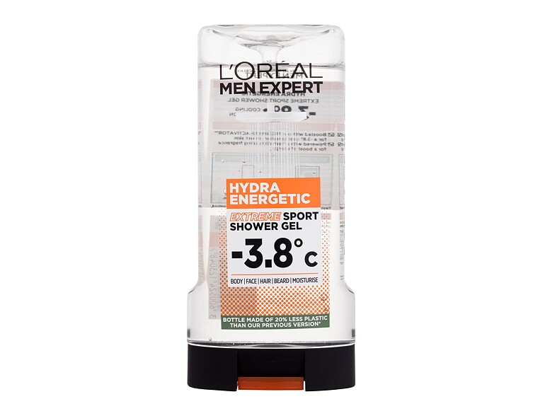 Duschgel L'Oréal Paris Men Expert Hydra Energetic Sport Extreme 300 ml