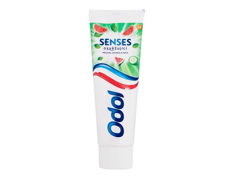 Zahnpasta  Odol Senses Refreshing 75 ml