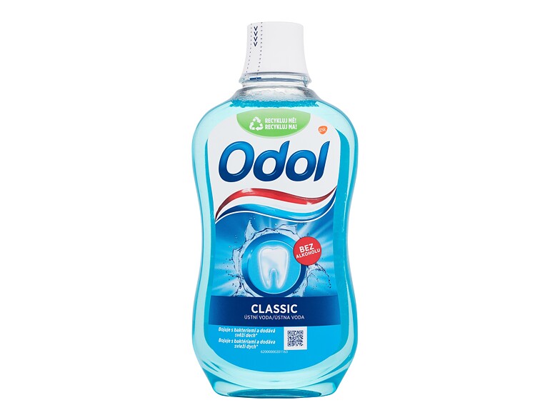 Mundwasser Odol Classic 500 ml