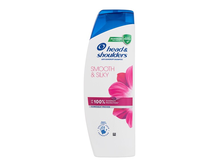 Shampoo Head & Shoulders Smooth & Silky Anti-Dandruff 400 ml