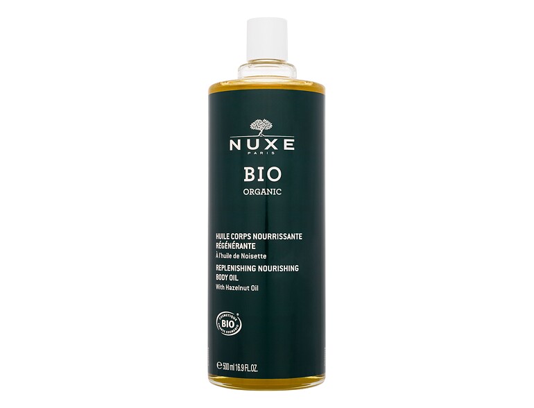 Olio per il corpo NUXE Bio Organic Hazelnut 500 ml