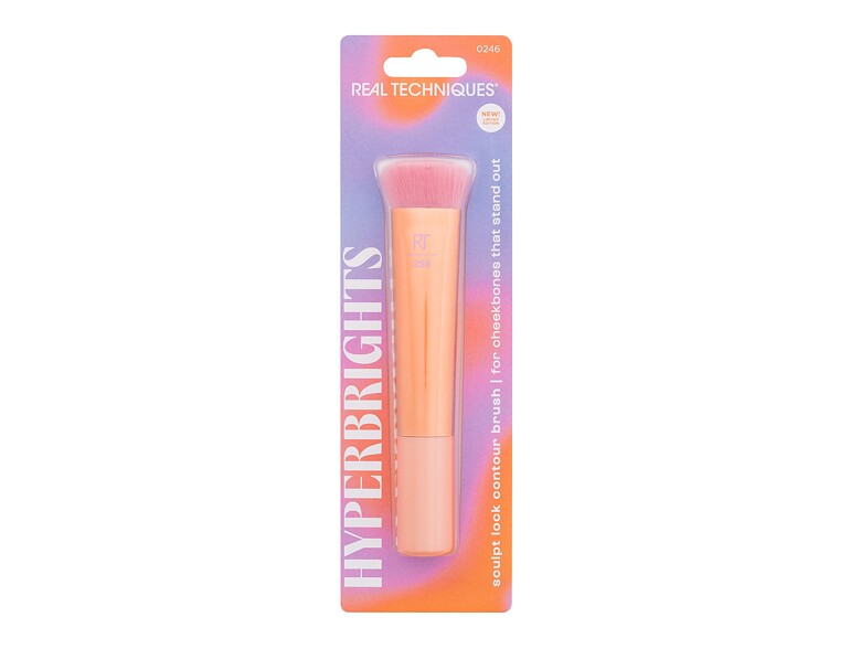Pennelli make-up Real Techniques Hyperbrights Sculpt Look Contour Brush 1 St.