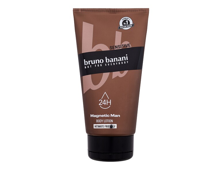 Körperlotion Bruno Banani Magnetic Man 150 ml