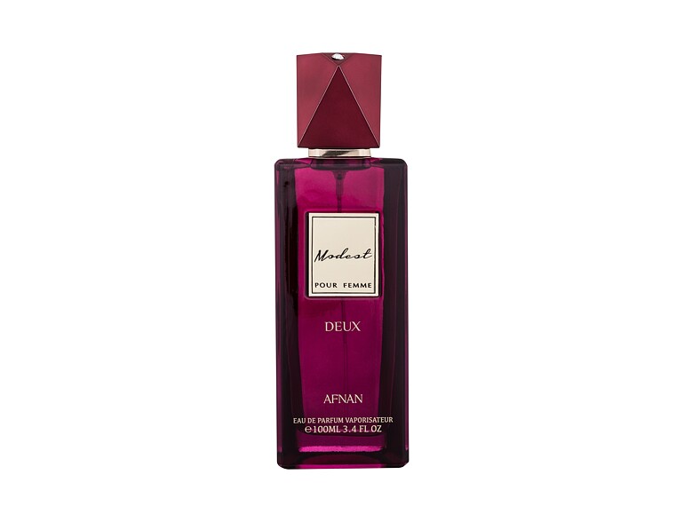 Eau de Parfum Afnan Modest Deux 100 ml