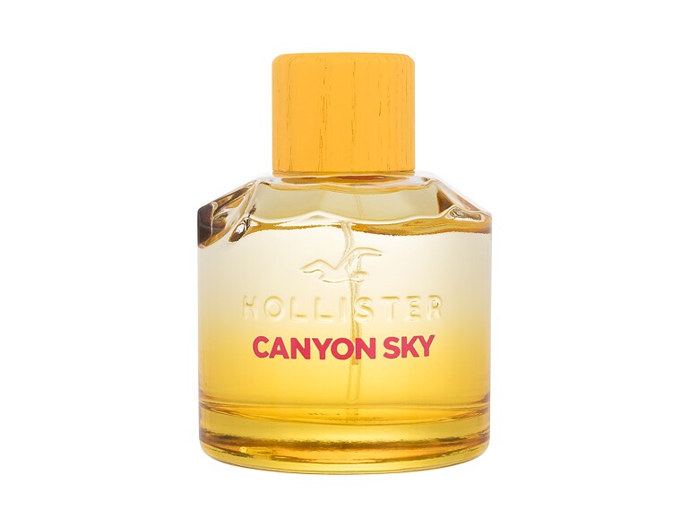 Eau de Parfum Hollister Canyon Sky 100 ml