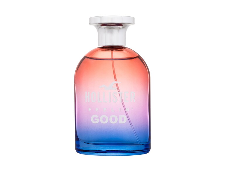 Eau de Parfum Hollister Feelin' Good 100 ml