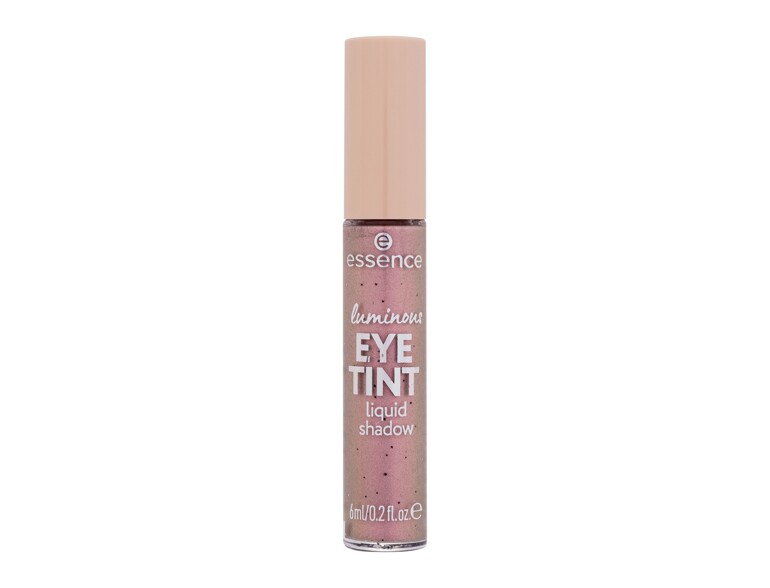 Lidschatten Essence Luminous Eye Tint Liquid Shadow 6 ml 04 Glazed Candy Cloud