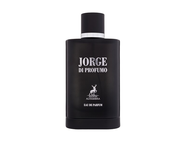 Eau de Parfum Maison Alhambra Jorge Di Profumo 100 ml Beschädigte Schachtel