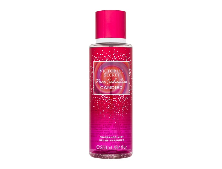 Spray corps Victoria´s Secret Pure Seduction Candied 250 ml