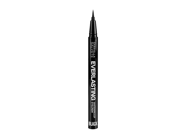 Eyeliner Gabriella Salvete Everlasting Waterproof Eyeliner 1,6 ml Black