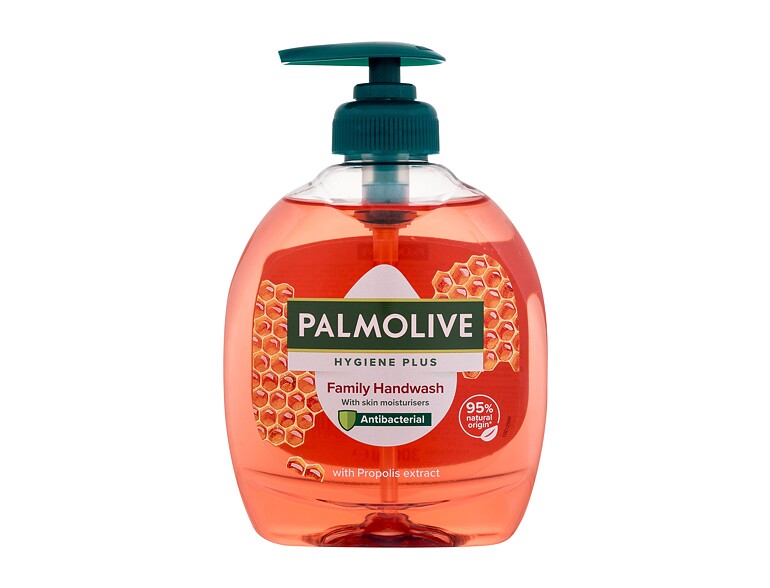 Savon liquide Palmolive Hygiene Plus Family Handwash 300 ml