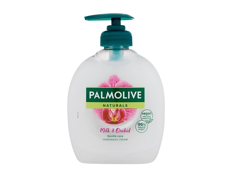 Savon liquide Palmolive Naturals Orchid & Milk Handwash Cream 300 ml