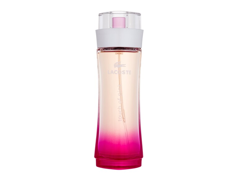 Eau de Toilette Lacoste Touch Of Pink 90 ml