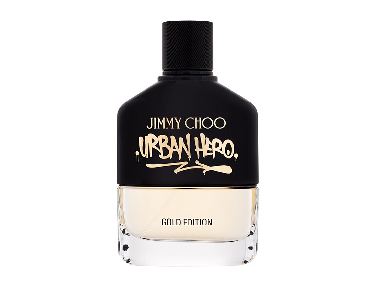 Eau de Parfum Jimmy Choo Urban Hero Gold Edition 100 ml