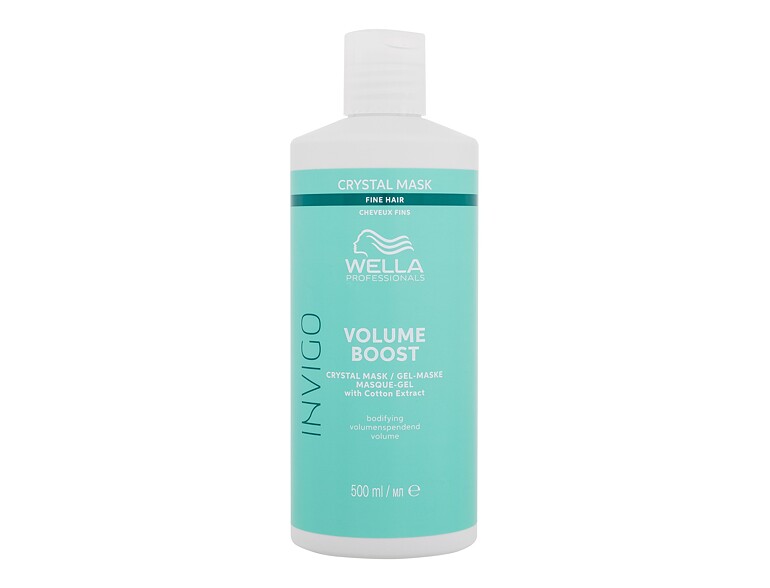 Haarmaske Wella Professionals Invigo Volume Boost 500 ml