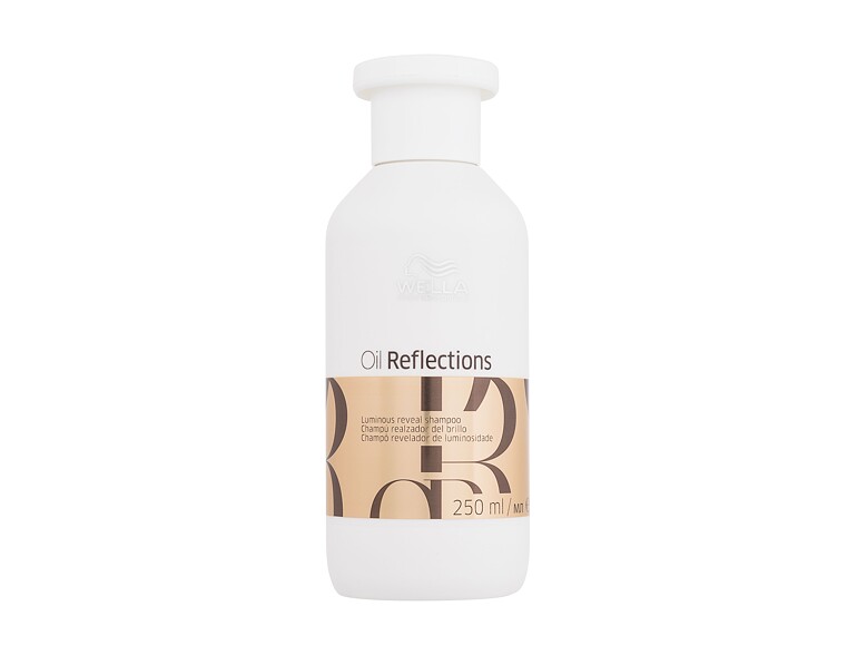 Shampoo Wella Professionals Oil Reflections Luminous Reveal Shampoo 250 ml