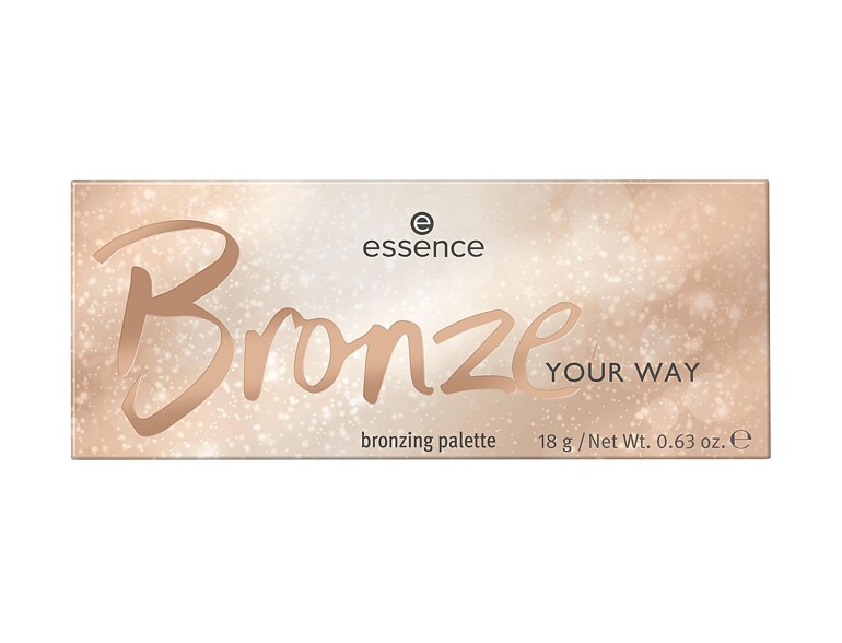 Bronzer Essence Bronze Your Way 18 g