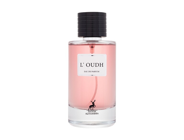 Eau de Parfum Maison Alhambra L'Oudh 100 ml