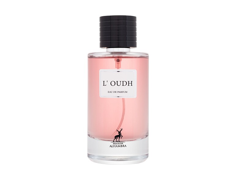 Eau de parfum Maison Alhambra L'Oudh 100 ml
