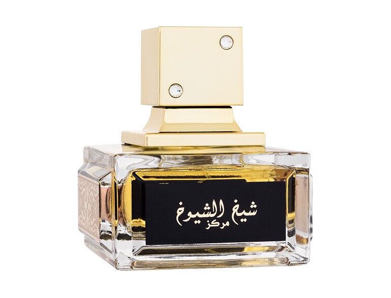 Eau de parfum Lattafa Sheikh Al Shuyukh Concentrated 100 ml