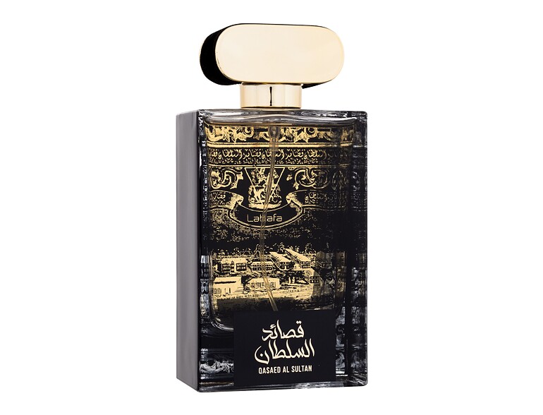 Eau de parfum Lattafa Quasaed Al Sultan 100 ml
