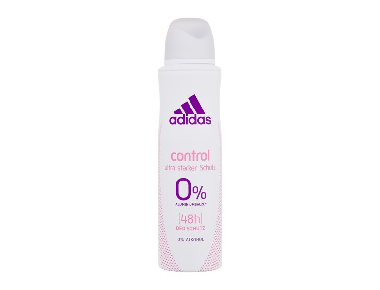 Déodorant Adidas Control 48h 150 ml