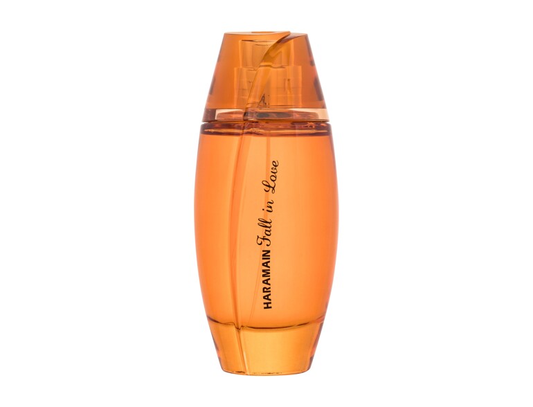 Eau de Parfum Al Haramain Fall In Love Orange 100 ml Beschädigte Schachtel