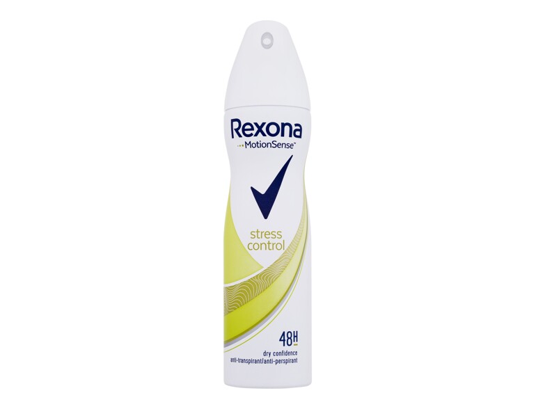 Antitraspirante Rexona MotionSense Stress Control 48h 150 ml