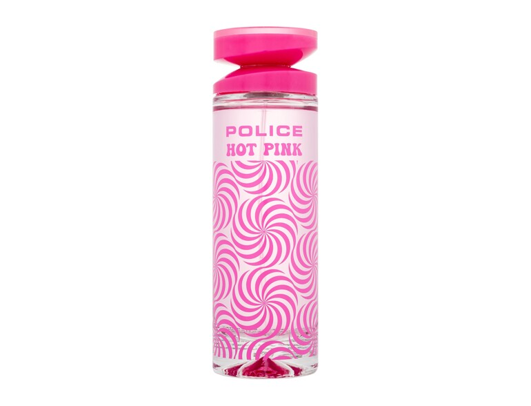 Eau de Toilette Police Hot Pink 100 ml