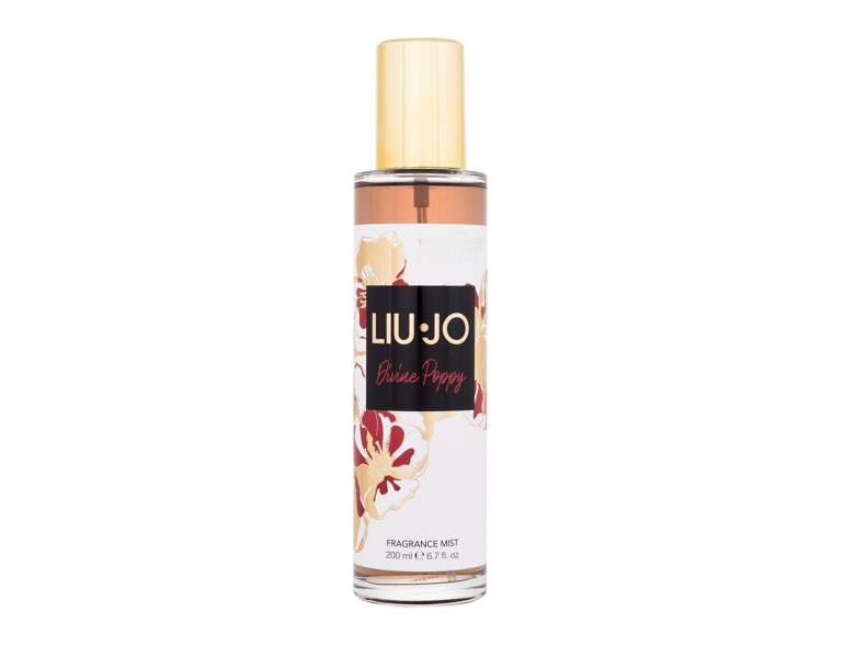 Körperspray Liu Jo Divine Poppy 200 ml Tester