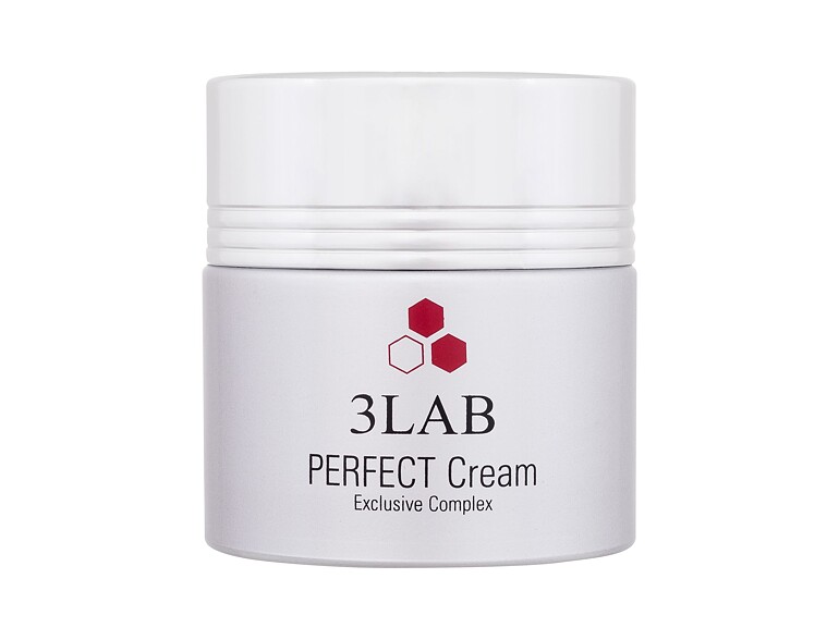 Crema giorno per il viso 3LAB Perfect Cream 60 ml Tester