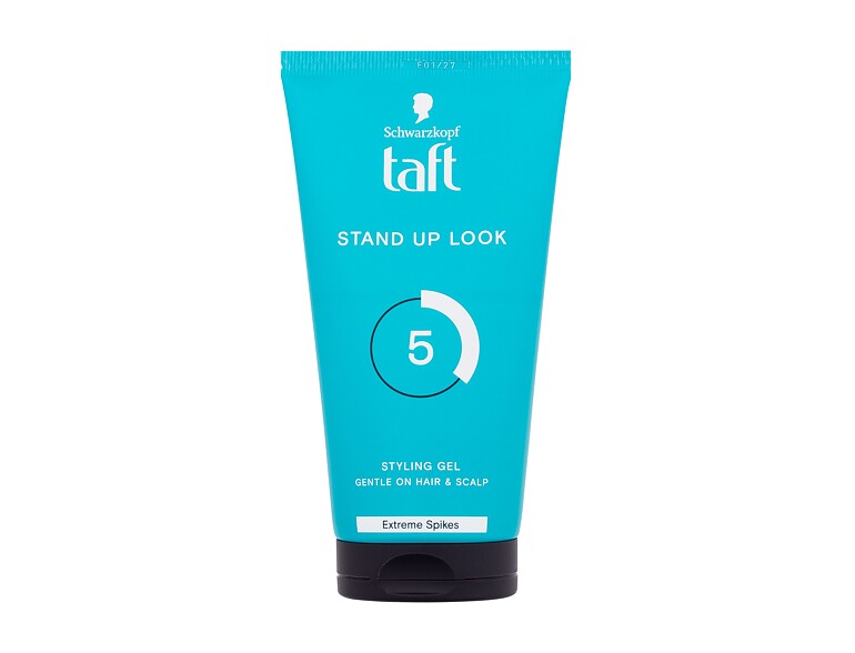 Gel cheveux Schwarzkopf Taft Stand Up Look Styling Gel 150 ml