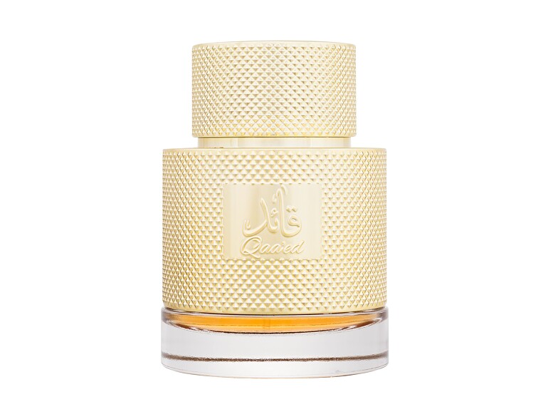 Eau de Parfum Lattafa Qaa´ed 100 ml Beschädigte Schachtel