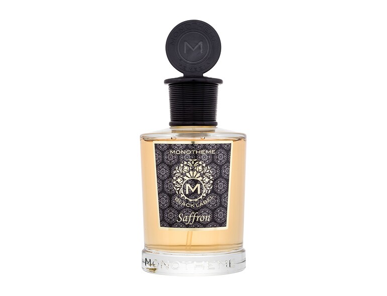 Eau de Parfum Monotheme Black Label Saffron 100 ml