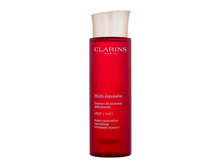 Gesichtsessenz Clarins Multi-Intensive Super Restorative Smoothing Treatment Essence 200 ml