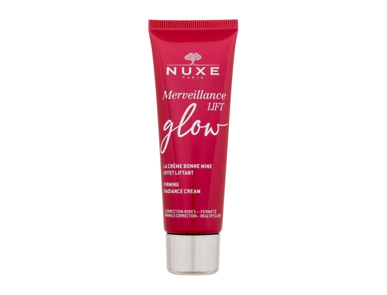 Tagescreme NUXE Merveillance Lift Glow Firming Radiance Cream 50 ml