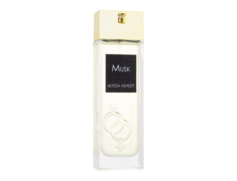 Eau de parfum Alyssa Ashley Musk 100 ml
