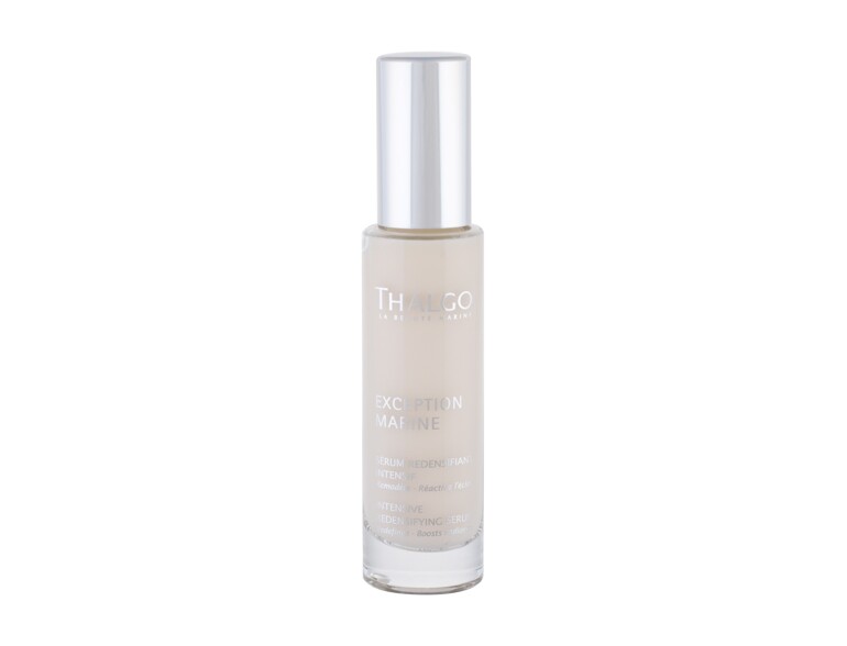 Gesichtsserum Thalgo Exception Marine Intensive Redensifying 30 ml Beschädigte Schachtel